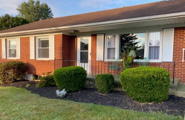 Georgie House - your second "home"