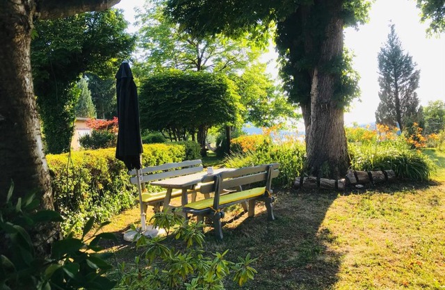 Georgihof im Park