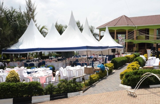 Georgina Gardens Hotel