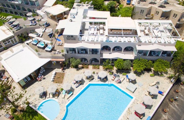 Georgioupolis Beach Hotel