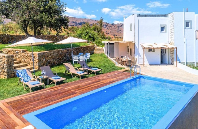 Georgioupolis Blue Villa