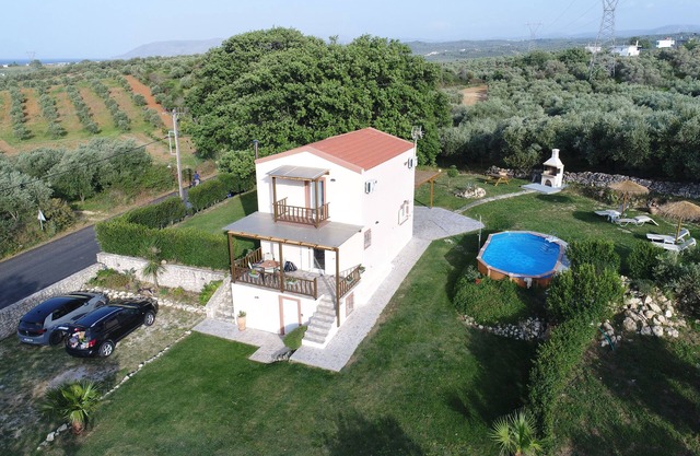 Georgioupolis Polentas Villa