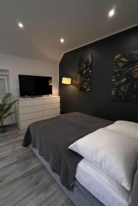 Geräumige Einzimmerwohnung in Quakenbrück
