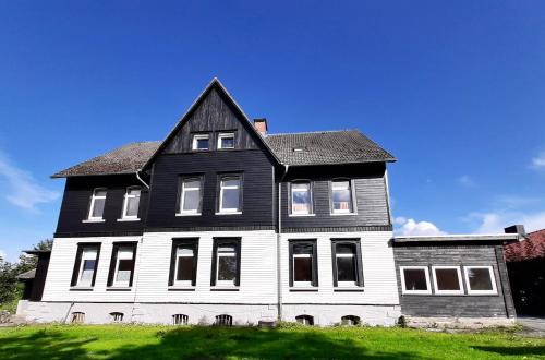 geräumige Ferienwohnung „Zum alten Forstamt“