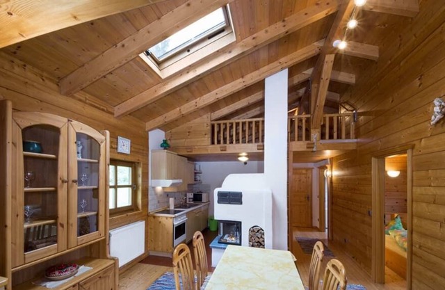Geräumige Ferienwohnung (90qm) mit Terrasse