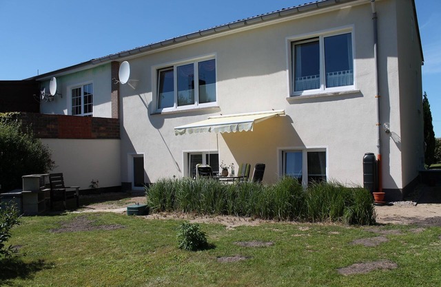 Geräumige Ferienwohnung an der Ostsee