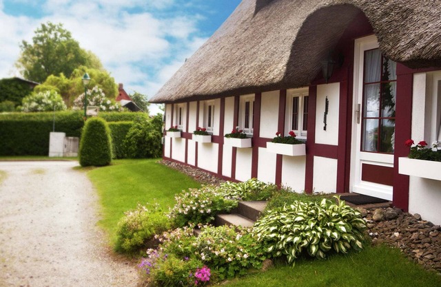 Geräumige Ferienwohnung mit Terrasse en Klütz