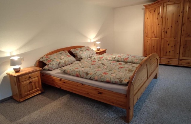 Geräumige Wohnung im Schwarzwald
