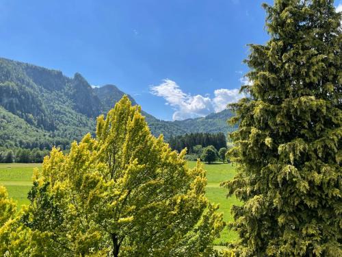 Geräumiges Domizil mit Bergblick und Sauna