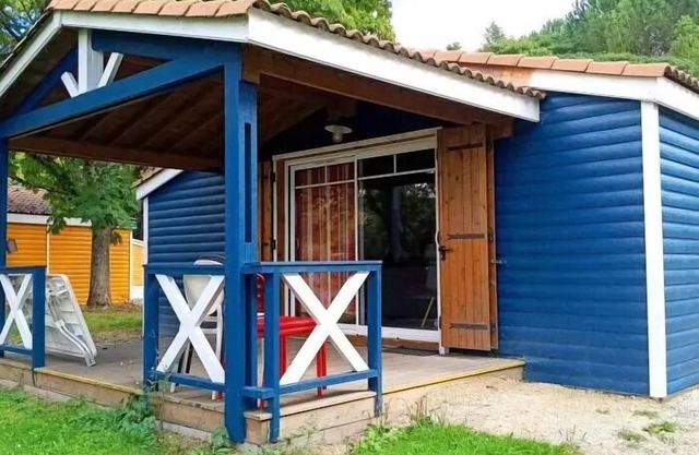 Geräumiges Chalet mit 3 Schlafzimmern und 2 Bädern 6 Personen