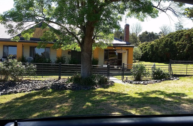 Geralda Cottage Jugiong