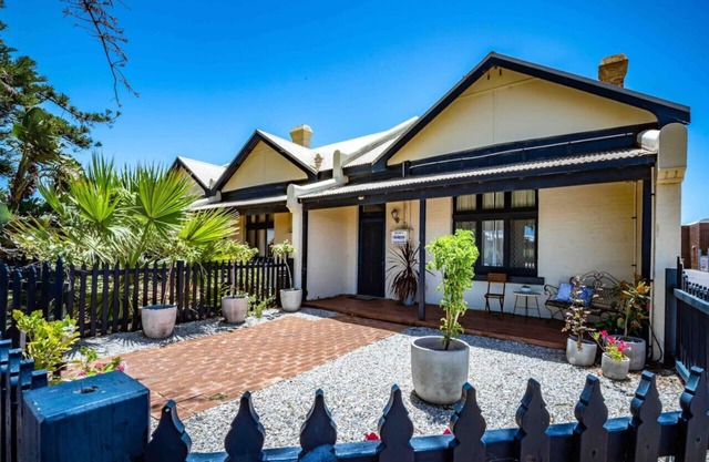 Geraldton City Stay Cottage-5 minutos a pie de la playa y del centro de la ciudad