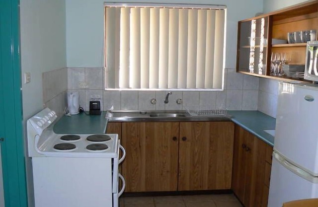 Geraldton Holiday Unit con WIFI y películas gratis en Internet