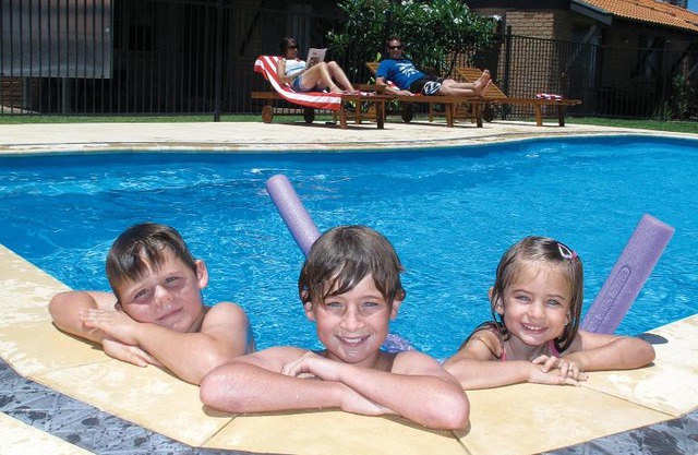 Geraldton's Ocean West Holiday Units & Short Stay Accommodation