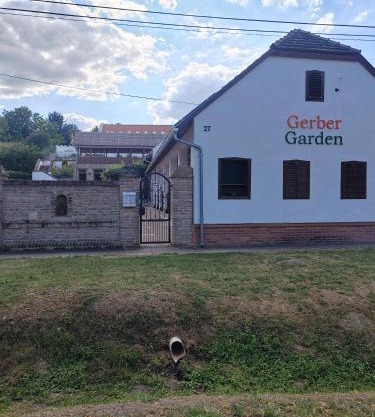 Gerber Garden
