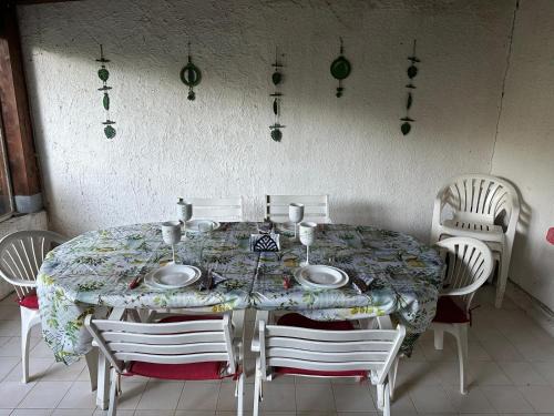 Geremeas Residence villetta le palme