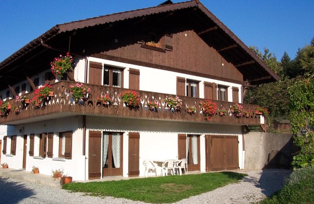 GERFAUD Appartements en chalet