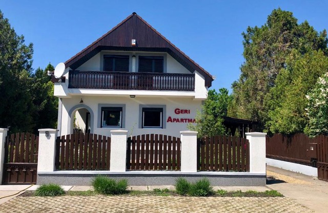 Geri Apartman