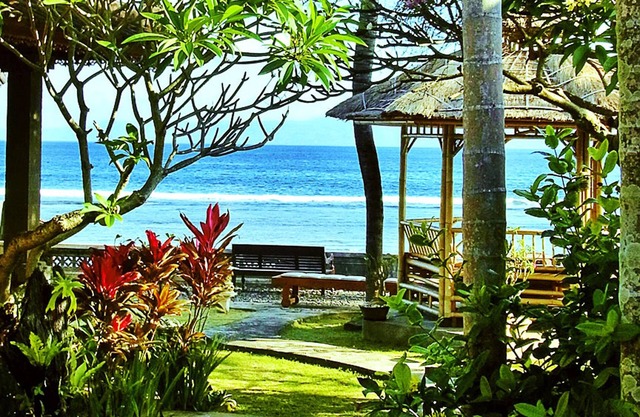 Geringsing Bungalow