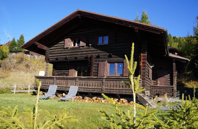 Gerlitzen-Hütte