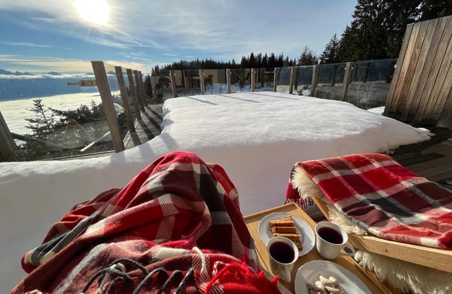 GERLITZEN SERENITY ABOVE THE CLOUDS