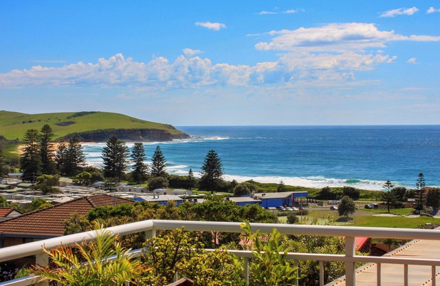 ★ Gerringong ★ Superb Ocean Views ★ Gorgeous beach house ★