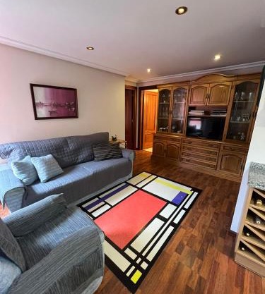 Gestiona2R - Apartamento para dos céntrico en Nueva de Llanes