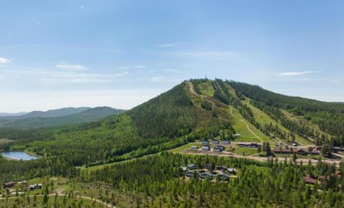Gesundaberget Lodge & Parstugor