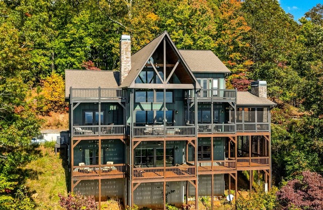 GET A NEW ALTITUDE located at the highest peak of Stuart Mountain