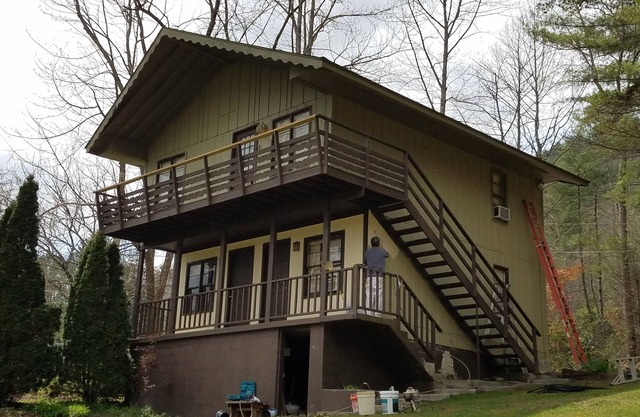 Vete a las montañas en este acogedor Chalet. Limpio y silencioso