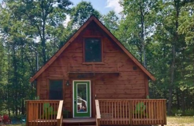 ★ Piérdete en el bosque en Big Star Lake ★