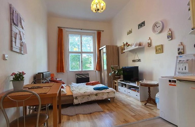 Get Prague Flat Slovenska