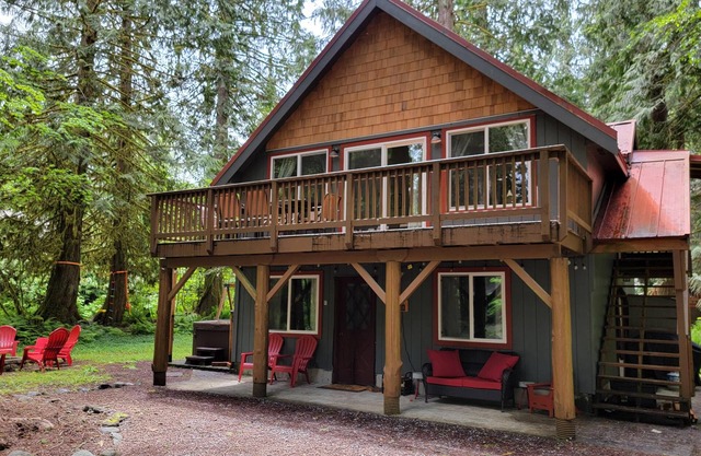 Getaway Cabin