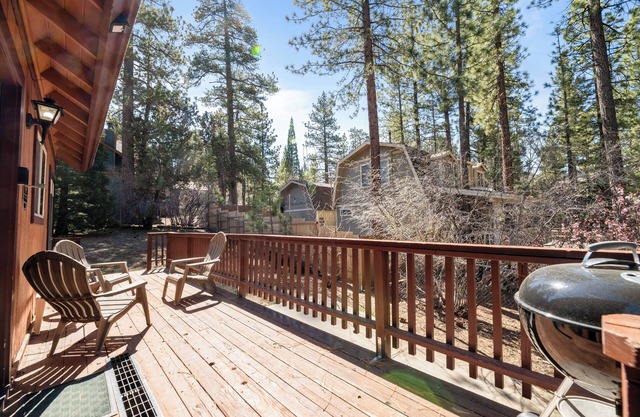 Getaway Chalet