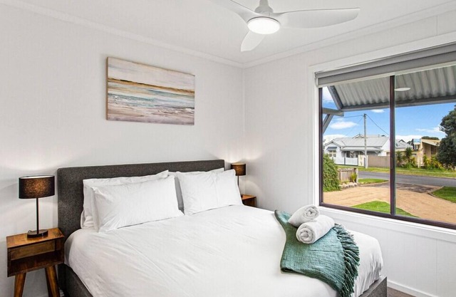 Getaway for six Accessible accommodation