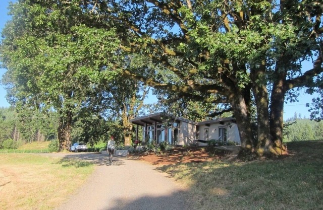 Escapada en el país vinícola de Oregon