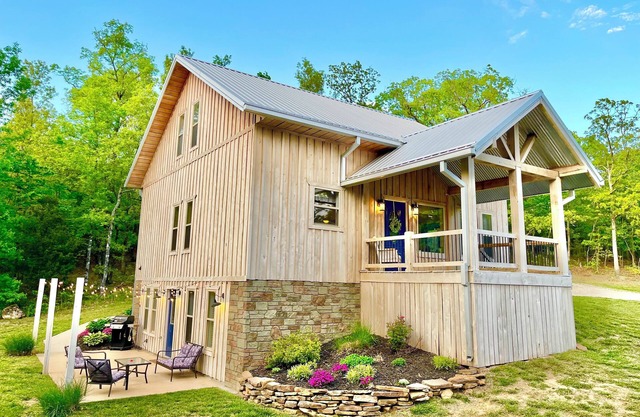 Getaway in the heart of the Ozarks