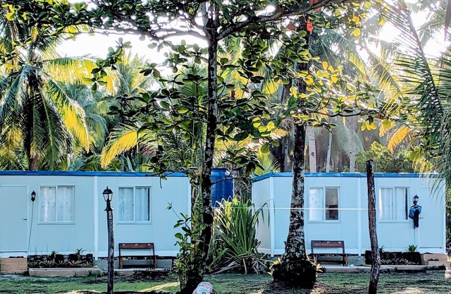 Escapada a las islas Siargao - TinyHauz # 1