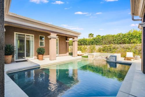 Getaway to Relaxation with Private Pool and Spa