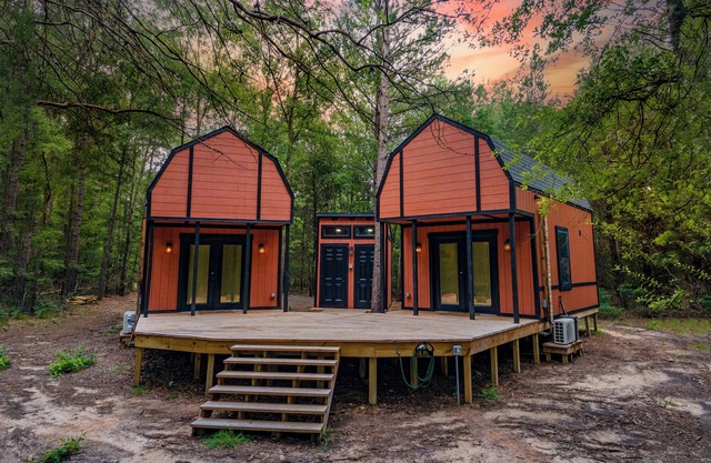 Getaway to the Pines of East Texas - Eagle 2