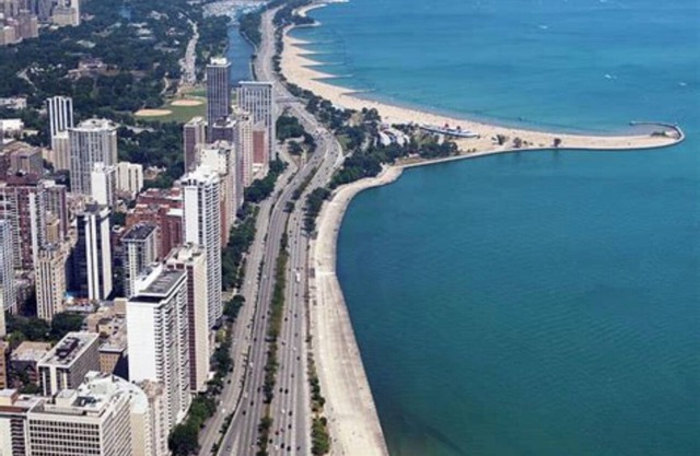 GETSEMANY CHICAGO BEAUTIFUL CITY
