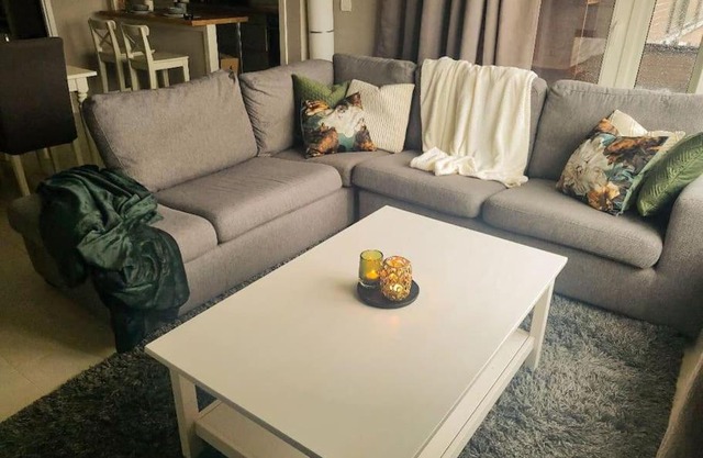 Gezellig appartement in Brugge, nabij Damme.
