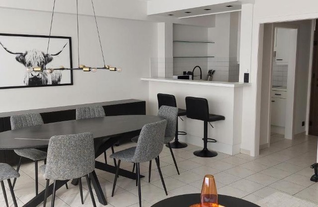 Gezellig Trendy in Oostende