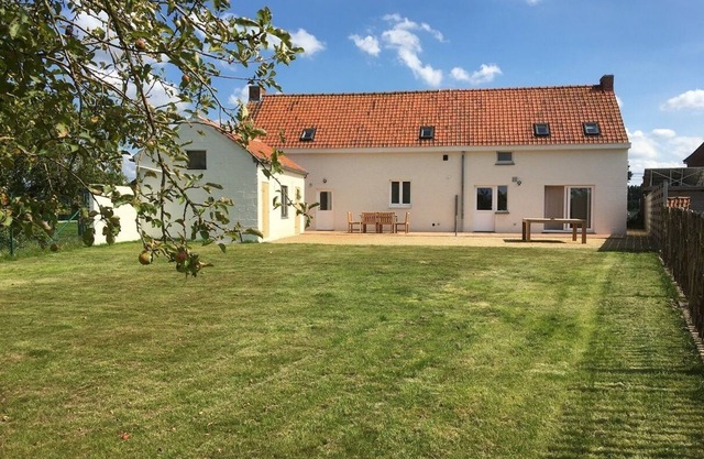Gezellige Vakantiewoning / Holidayhome " Route 63 " West-vlaanderen