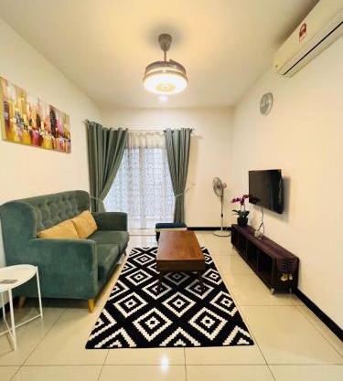 Gg’s Stay@Savanna Executive Suites,Southville City