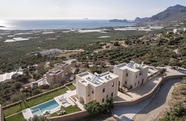 GG Villas Falassarna (Disability Access)
