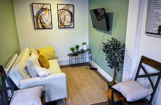 GH Woods - Family-sized Apartment For 6