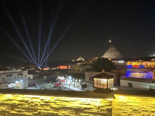 Ghazal Of Pyramids