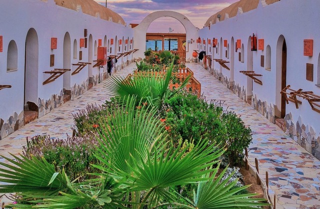 Ghazala Dahab Hotel