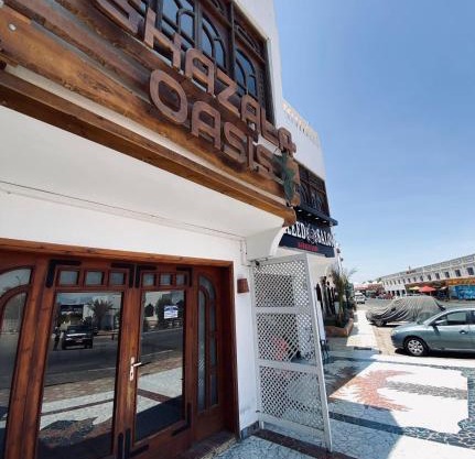 Ghazala Oasis Hotel